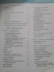 LA/LR Legal Reasoning 2025-2026