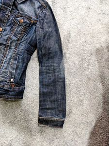 Stylic And Good Looking Demin Jacket