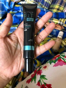 Maybelline Primer Used Once