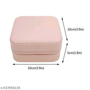 Mini Famous Jewellery Box+ Baby Nail Kit