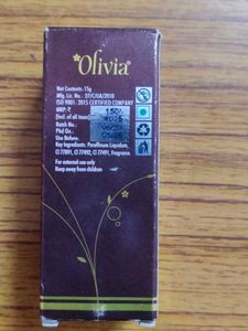Olivia Make-up Stick SPF 12