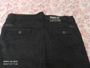 Four-X Casual Pants