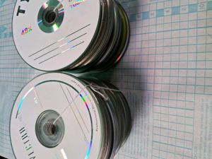 Set Of 73 CDs Mostly Working Condition
