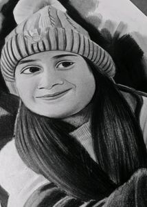 Beautiful Art Work Handmade Draw