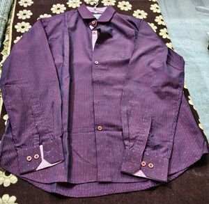 Vivaldi Dress Shirt - Size 40
