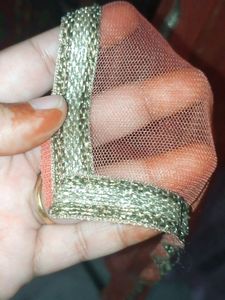 Net Dupatta - 2 Different Colours