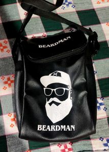 Beardman Tote Bag