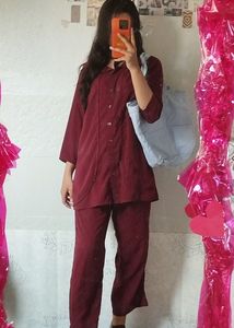 Maroon Set