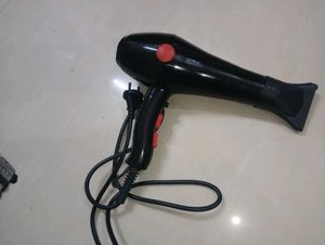 Hair Dryer