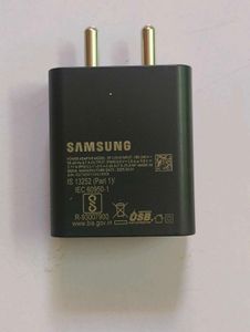 Samsung 25w Original Charger Brand New Condition