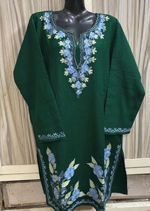 Kashmiri co ord set woollen( Brand New)