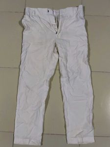 White Pants