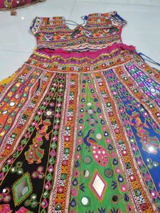 Heavy Chaniya Choli With Dupatta