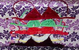 Colorful Bra Bundle - 5 Bras