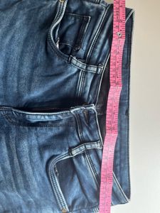 Vintage Bell Bottom Jeans