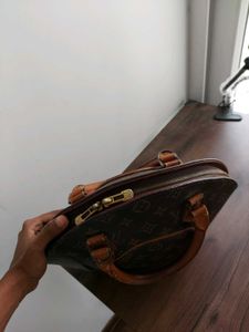 Louis Vuitton Vintage Ellipse Bag LV