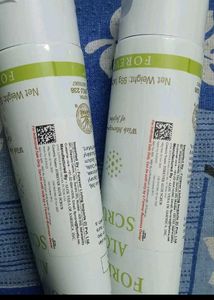 Forever Aloe Scrub