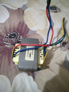 Ups Transformer