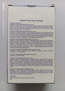 VEDIC LINE hand &amp; Legs Manicure Pedicure Kit