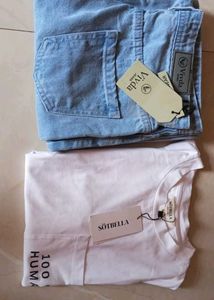 Jeans & T-Shirt Set