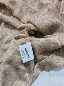 Savana Brown Top