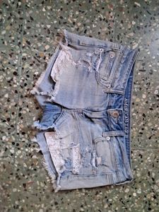 American Eagle Denim Shorts
