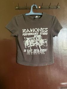 Ramones Graphic Tee