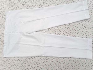 Men&#39;s White Kurta Set