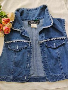 🎀Stylish Denim Jacket