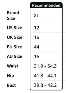 Cute Panda Pajama Set