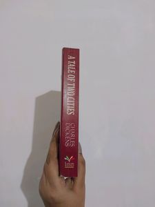 A Tale Of Two Cities By Charles Dickens