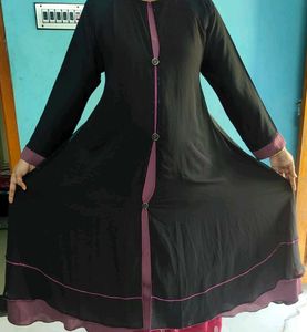 4 Abaya Combo Umbrella Model