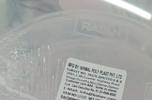 Ratan 3pcs Container Set
