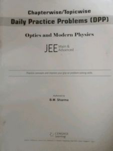 Cengage Optics And Modern Physics