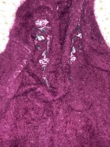Floral Embroidered Cardigan/shrug🎀❤️