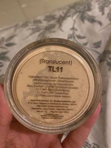 Miss Claire Face Powder