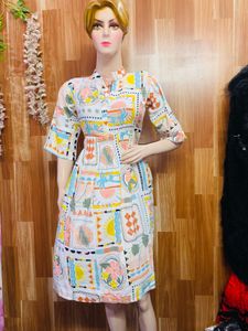Beautiful Dress Cotton Fab