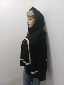 Black Hoodie
