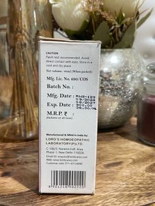 Lord&#39;s Cares Elixir Serum