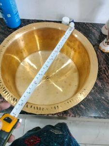 Pital Bhigona Never Used