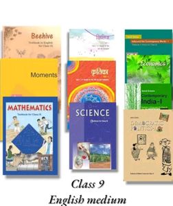 Class 9 Textbooks - NCERT