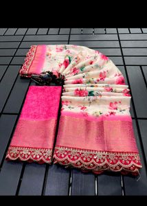 New Saree Launching