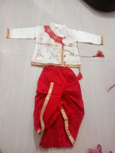Little 6-9 Month Boys Treditional Were