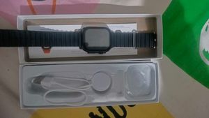 T900 Ultra Smart Watch With Magnetic Charger