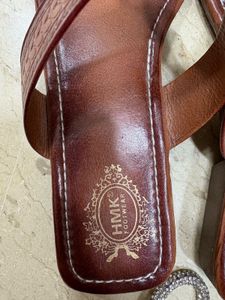 New Kolhapuri Chappals