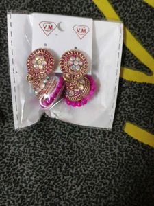 4 Combo Set Women Earing