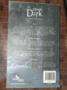 Almost Dark: A Collection of Stories
