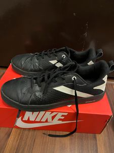 Campus Black Sneakers Shoes For Men
