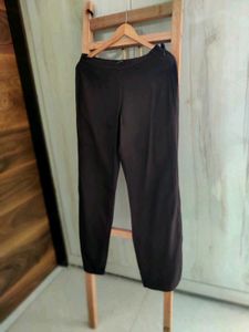 Brown Colour Paint Waist Size-28