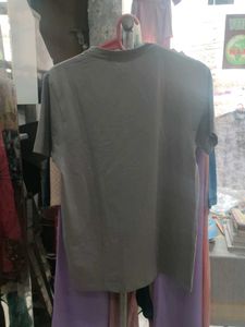Zara Grey T-Shirt